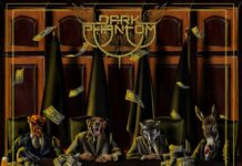 Dark Phantom – Nation Of Dogs