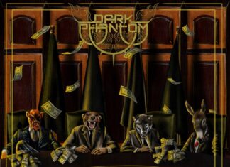 Dark Phantom – Nation Of Dogs