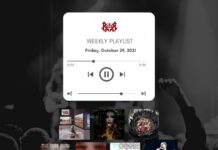 REM Weekly Playlist – Oct 29 (2021)