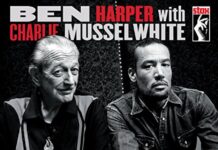 Ben Harper & Charlie Musselwhite – Get Up!