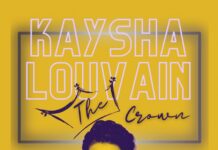 Interview with Kaysha Louvain