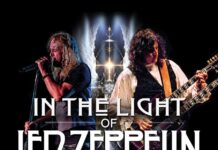 Pompeii Sessions by In the Light of Led Zeppelin