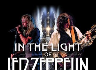 Pompeii Sessions by In the Light of Led Zeppelin
