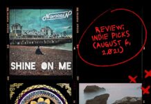 Review: Indie Picks (August 6, 2021)