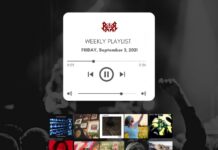 REM Weekly Playlist – Sept 3 (2021)