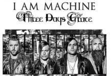 Three Days Grace – I Am Machine
