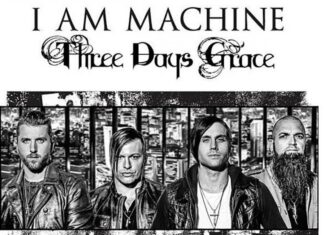 Three Days Grace – I Am Machine