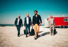Carl & The Reda Mafia – What The?!