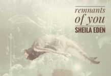 Review: Remnants of You by Sheila Eden