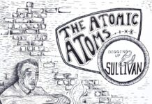 The Atomic Atoms – Old Friend