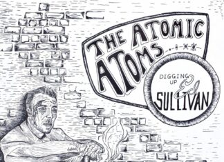 The Atomic Atoms – Old Friend