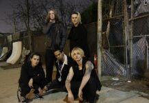 Interview with Love Ghost