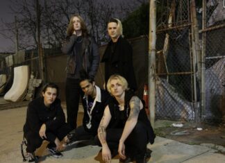 Interview with Love Ghost