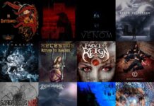 The Latest Heavy Riffs! P. 2