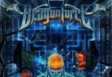 Album: Maximum Overload by Dragonforce