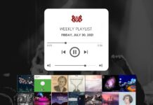 REM Weekly Playlist – July 30 (2021)