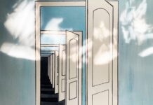In and Out by Willow Robinson