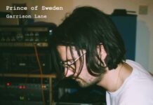 Garrison Lane by Prince of Sweden