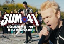 SUM41 – Goddamn I’m Dead Again