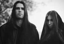 Interview with Outstanding Russian Metal Duo Inner Missing