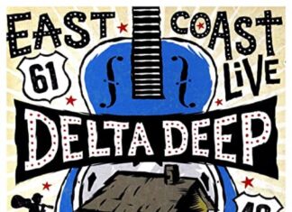 Review: Delta Deep’s East Coast Live