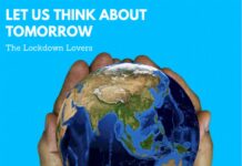 Review: Let us think about tomorrow by The Lockdown Lovers
