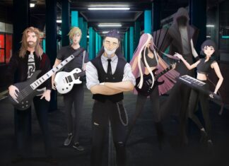 Interview with Divine Anger