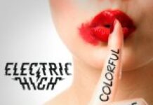 Colorful White Lies by Electric High
