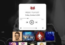 REM Weekly Playlist – Oct 8 (2021)