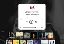 REM Weekly Playlist – July 23 (2021)