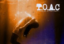 Gone Too Long by Thieves of Action County