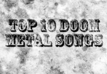 Top 10 Doom Metal Songs – Part 1