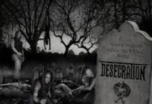Album: Cemetery Sickness by Desecration