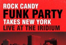 Album: Disc 2 by The Rock Candy Funk Party