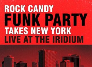 Album: Disc 2 by The Rock Candy Funk Party