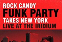 Album: Disc 1 by The Rock Candy Funk Party