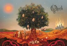 Album: Hertiage by Opeth
