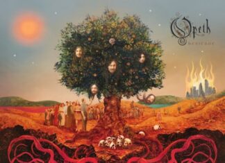 Album: Hertiage by Opeth