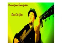 Bound For Glory by Reverend James Elmore Jenkins