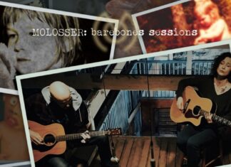 Interview with MOLOSSER