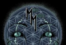 The Witch by Marzy Maddox
