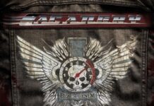 AC Angry – Hellrock Anthem