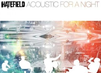 Hate Field – Acoustic For A Night