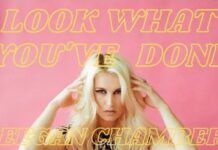 Look What You’ve Done by Keegan Chambers