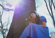Rabbit Hole by Meghan Pulles