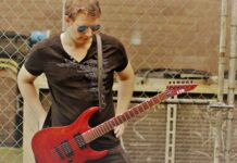 Chatting with Brady Dent