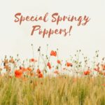 Special Springy Poppers!