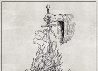 Album: The Funeral Pyre by Kvaen