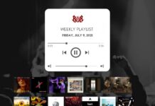 REM Weekly Playlist – July 9 (2021)