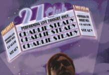 Club 27/Cutting Contest And Sticks by Charlie Steady